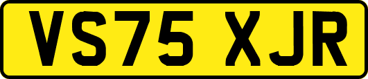 VS75XJR
