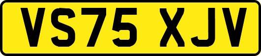 VS75XJV