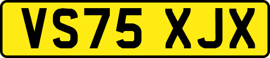 VS75XJX