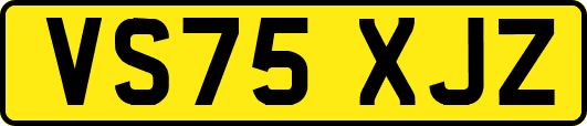 VS75XJZ