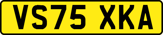 VS75XKA