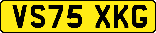 VS75XKG