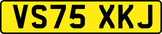 VS75XKJ
