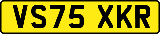 VS75XKR