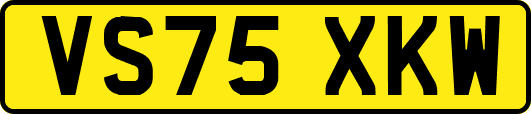 VS75XKW