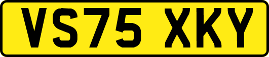 VS75XKY