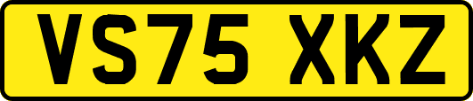 VS75XKZ