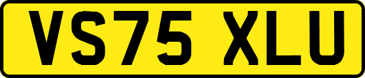 VS75XLU