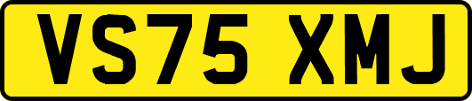 VS75XMJ
