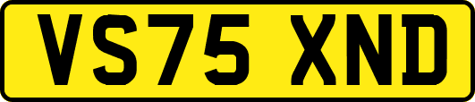 VS75XND