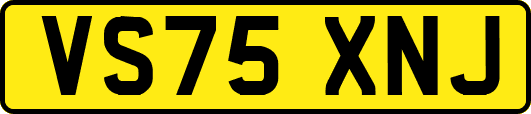 VS75XNJ