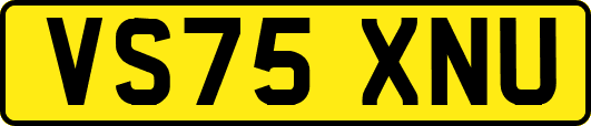 VS75XNU