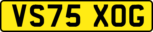 VS75XOG