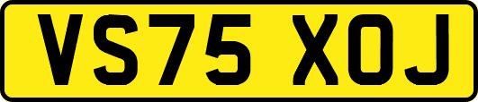 VS75XOJ