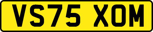 VS75XOM