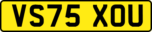 VS75XOU