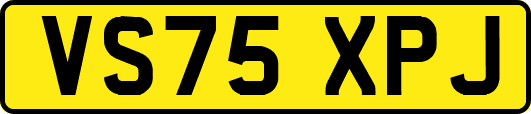 VS75XPJ