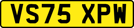 VS75XPW