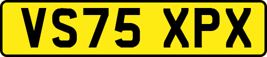 VS75XPX