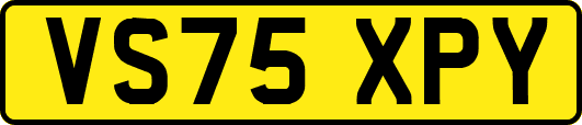 VS75XPY