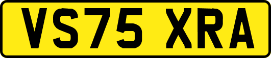 VS75XRA