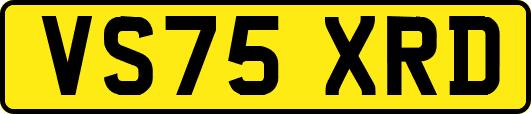 VS75XRD