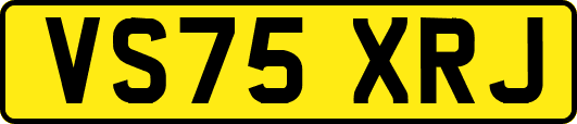 VS75XRJ