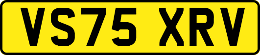VS75XRV