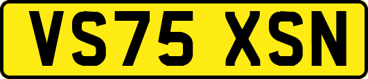 VS75XSN
