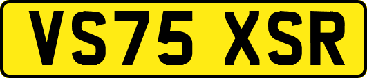 VS75XSR