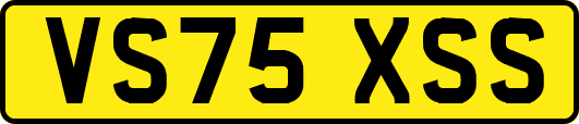 VS75XSS
