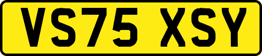 VS75XSY