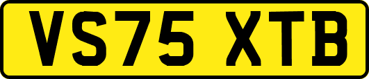 VS75XTB