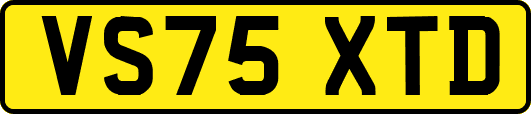 VS75XTD
