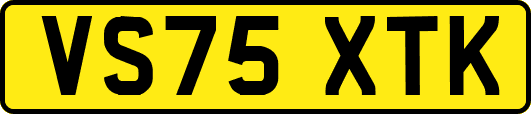 VS75XTK