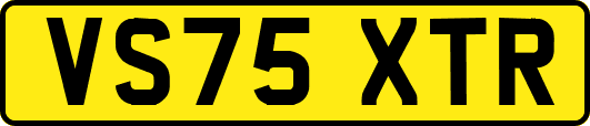 VS75XTR
