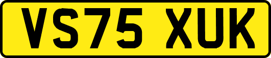 VS75XUK