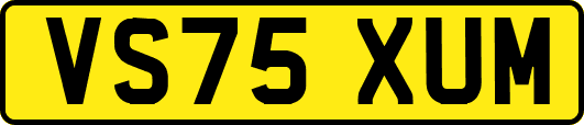 VS75XUM