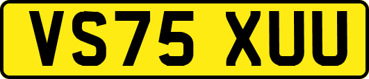 VS75XUU