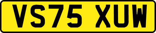 VS75XUW