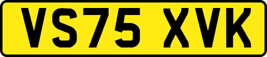 VS75XVK