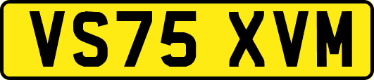 VS75XVM