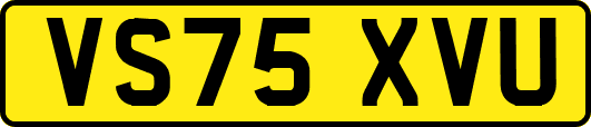 VS75XVU