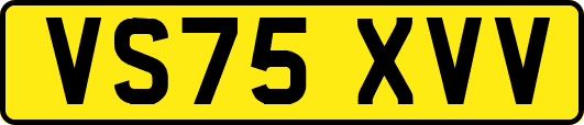 VS75XVV