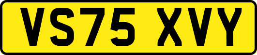 VS75XVY