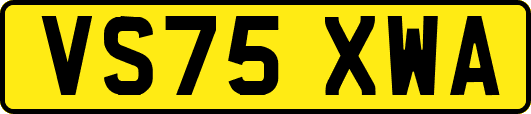 VS75XWA