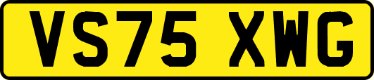 VS75XWG