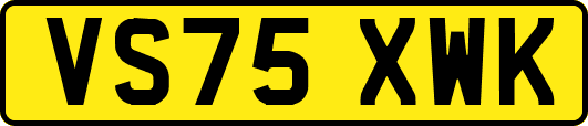 VS75XWK