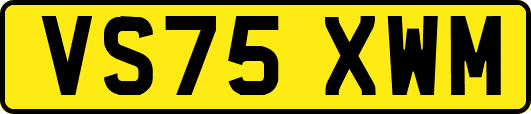 VS75XWM