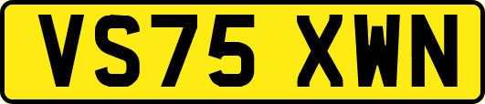VS75XWN